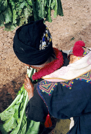 foto Patrizia Bonanzinga - Yunnan, 1995-1998