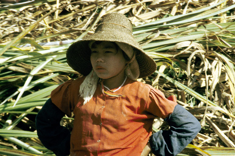 foto Patrizia Bonanzinga - Yunnan, 1995-1998