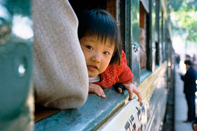 Kunming, Yunnan-Hanoi, Vietman, 1998