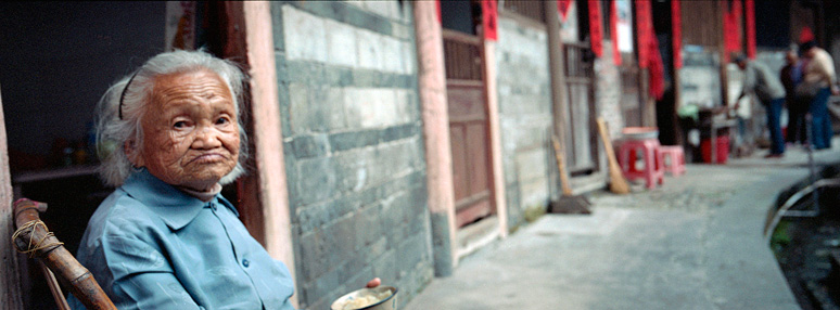 foto Patrizia Bonanzinga - Fujian, 2010