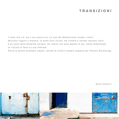 Transizioni/Transitions, 2012