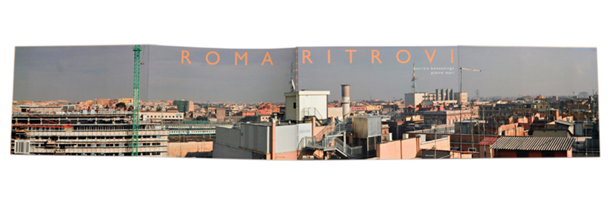 libro: Ritrovi—Roma